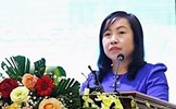Nữ đại biểu Quốc hội được bầu giữ chức Phó Chủ tịch Tổng Liên đoàn Lao động Việt Nam