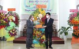 Đại hội đồng Giáo hội Cơ đốc Phục lâm Việt Nam lần thứ IV, nhiệm kỳ 2022-2025