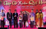 Đại sứ quán Việt Nam tại Campuchia tổ chức gặp mặt mừng Xuân Nhâm Dần 2022