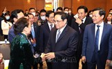 Thủ tướng: Cội nguồn Việt Nam luôn hiện hữu trong mỗi trái tim người Việt 