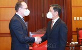 Đại sứ Nga tại Việt Nam đánh giá cao quan hệ hợp tác với Việt Nam