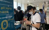 'Cháy' vé máy bay từ các tỉnh về TP Hồ Chí Minh trong ngày mùng 6 Tết