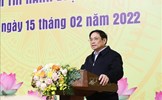 Thủ tướng chủ trì Hội nghị tổng kết 20 năm thực hiện Nghị quyết số 13 về kinh tế tập thể