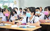 Học sinh từ lớp 1-6 ở nội thành Hà Nội trở lại trường học trực tiếp