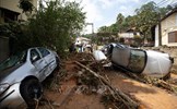 Trên 200 người mất tích trong vụ sạt lở đất tại Brazil