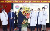 Trưởng ban Tuyên giáo Trung ương chúc mừng nhân Ngày Thầy thuốc Việt Nam