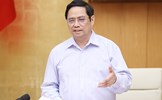 Thủ tướng Phạm Minh Chính chỉ đạo khẩn về tiêm vaccine và đẩy mạnh phòng, chống COVID-19