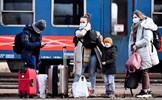 Nhiều nước châu Âu 'mở cửa biên giới' đón người tị nạn Ukraine