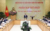 Thủ tướng Phạm Minh Chính chủ trì họp Ban Chỉ đạo cải cách hành chính
