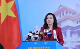 Việt Nam kiên quyết phản đối và yêu cầu Đài Loan hủy bỏ hoạt động diễn tập trái phép