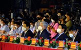 Chủ tịch UBTƯ MTTQ Việt Nam Đỗ Văn Chiến dự Khai mạc Lễ hội Hoa Ban năm 2022