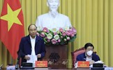 Đẩy nhanh tiến độ xây dựng Đề án về Nhà nước pháp quyền xã hội chủ nghĩa Việt Nam