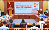 Đổi mới nội dung, phương thức hoạt động của Mặt trận Tổ quốc Việt Nam và các tổ chức chính trị - xã hội theo tinh thần Nghị quyết Đại hội XIII của Đảng