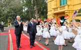 Thủ tướng Malaysia kết thúc tốt đẹp chuyến thăm chính thức Việt Nam