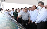 Thủ tướng: Năm 2022, Quảng Nam tập trung hoàn thiện các quy hoạch, đề án