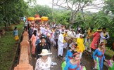 Lễ hội Katê của người Chăm tỉnh Bình Thuận trở thành Di sản văn hóa phi vật thể quốc gia