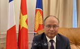 Đại sứ quán Việt Nam tại Pháp tổ chức lễ Giỗ Tổ Hùng Vương