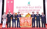 Ông Nguyễn Hữu Vạn tái đắc cử Chủ tịch Hội Sinh vật cảnh Việt Nam