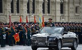 Nga duyệt binh kỷ niệm 77 năm Chiến thắng phát xít