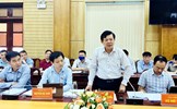Phó Chủ tịch Nguyễn Hữu Dũng khảo sát việc sắp xếp các đơn vị hành chính cấp xã trên địa bàn TP. Hòa Bình