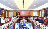 Tọa đàm 'Mối quan hệ Đảng lãnh đạo, Nhà nước quản lý, nhân dân làm chủ trong Nhà nước pháp quyền xã hội chủ nghĩa Việt Nam'