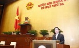 Quyết tâm hoàn thành các dự án thành phần đường Hồ Chí Minh