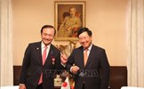 Phó Thủ tướng Phạm Bình Minh: Việt Nam cam kết tạo điều kiện thuận lợi cho các nhà đầu tư Nhật Bản