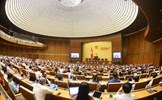 Kỳ họp thứ 3, Quốc hội khóa XV: Quốc hội, Chính phủ đã triển khai các chương trình hành động đạt được kết quả toàn diện