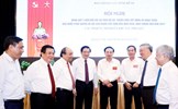 Chủ tịch nước Nguyễn Xuân Phúc chủ trì Hội nghị đóng góp ý kiến vào dự thảo Đề án xây dựng Nhà nước pháp quyền XHCN 