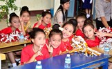 Vai trò của gia đình trong việc dạy tiếng Việt cho trẻ em Việt Nam ở nước ngoài