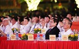 Thủ tướng Phạm Minh Chính dự Lễ kỷ niệm 65 năm Ngày Bác Hồ về thăm Hà Tĩnh