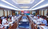 Cảnh cáo Ban Thường vụ Đảng ủy Tập đoàn Công nghiệp Than - Khoáng sản Việt Nam các nhiệm kỳ 2015-2020, 2020-2025
