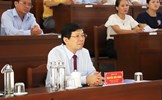Khai giảng lớp bồi dưỡng cán bộ chuyên trách cấp phòng và chuyên viên Ủy ban MTTQ Việt Nam  