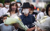 Người dân Nhật Bản bày tỏ tiếc thương cựu Thủ tướng Abe Shinzo