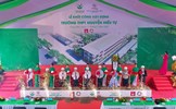 Khởi công xây dựng Trường THPT Nguyễn Hiếu Tự và bàn giao nhà Đại đoàn kết tại tỉnh Vĩnh Long