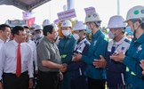 Thủ tướng dự lễ khánh thành nhà máy nhiệt điện Sông Hậu 1, thúc đẩy tiến độ hai tuyến cao tốc