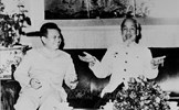 60 năm quan hệ Việt Nam - Lào: Dấu ấn 60 năm cùng sánh bước bên nhau