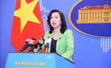 Phản ứng của Việt Nam về việc Hoa Kỳ ra Báo cáo về tình hình mua bán người