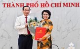 Đồng chí Tô Thị Bích Châu giữ chức Bí thư Quận ủy quận 1 Thành phố Hồ Chí Minh