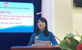 Bà Trần Kim Yến làm Chủ tịch Ủy ban MTTQ Việt Nam TP HCM