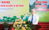 Bế mạc Hội nghị Đoàn Chủ tịch UBTƯ MTTQ Việt Nam lần thứ 13, khóa IX
