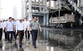 Thủ tướng: Xây dựng đề án tái cơ cấu Nhà máy Đạm Ninh Bình đảm bảo chất lượng, khả thi