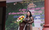 Lễ kỷ niệm 30 năm Ngày mất Nữ tướng Nguyễn Thị Định