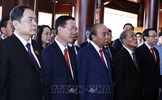 Chủ tịch nước dự Lễ kỷ niệm 120 năm Ngày sinh Tổng Bí thư Lê Hồng Phong