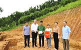 Phó Chủ tịch Trương Thị Ngọc Ánh dự khởi công xây nhà Đại đoàn kết cho hộ nghèo tại tỉnh Tuyên Quang