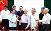 Hoàn thiện kết quả nghiên cứu về phương thức tham gia xây dựng Đảng, xây dựng Nhà nước của MTTQ Việt Nam