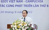 Chung tay gìn giữ và vun đắp cho tình đoàn kết hữu nghị Việt Nam - Campuchia