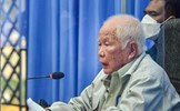 ECCC giữ nguyên phán quyết phạm tội diệt chủng và án tù chung thân với thủ lĩnh Khmer Đỏ Khieu Samphan