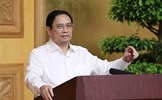 Thủ tướng Phạm Minh Chính gửi Thông điệp tới Phiên họp cấp cao về biến đổi khí hậu của LHQ