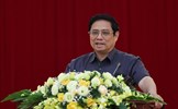 Thủ tướng Phạm Minh Chính: Phát triển Yên Bái theo hướng 'Xanh, hài hòa, bản sắc và hạnh phúc'